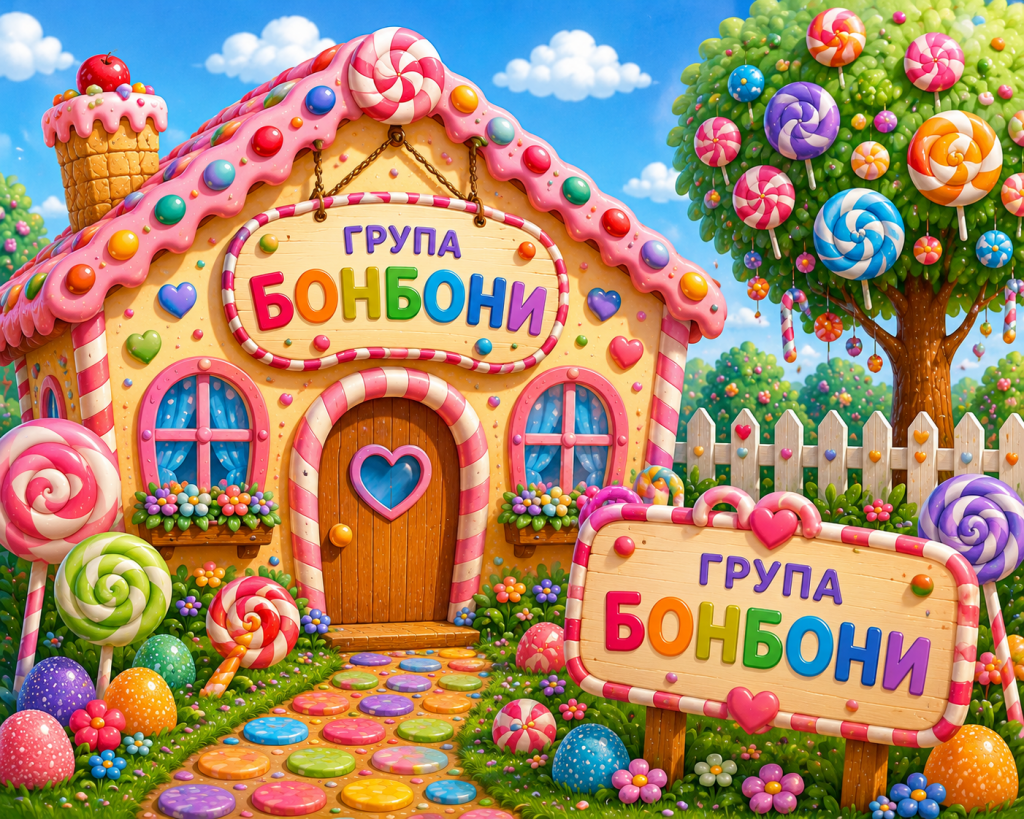 Втора Б "Бонбони" - ДГ 53 Слънчево зайче - Варна